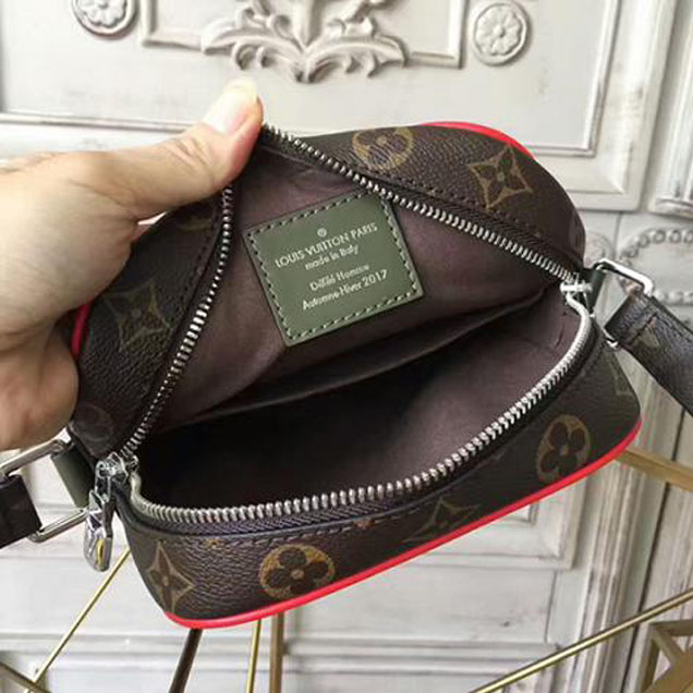 Сумка Louis Vuitton Danube PM M53423 Epi Leather "Green" фото № 9