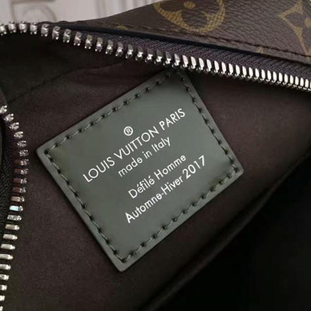 Сумка Louis Vuitton Danube PM M53423 Epi Leather "Green" фото № 10