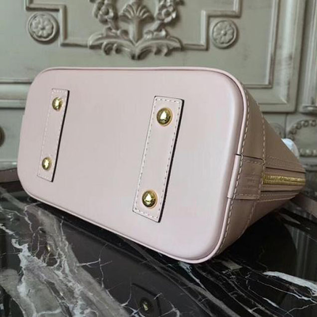 Сумка Louis Vuitton Alma BB M54986 Epi Leather "Pink" фото № 5