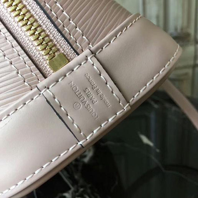 Сумка Louis Vuitton Alma BB M54986 Epi Leather "Pink" фото № 9
