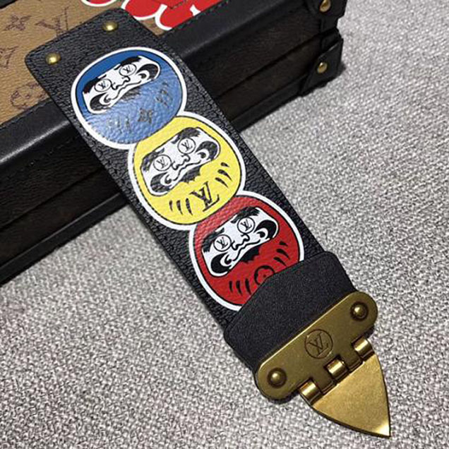 Сумка Louis Vuitton Petite Malle M43498 Monogram Canvas "Brown" фото № 7