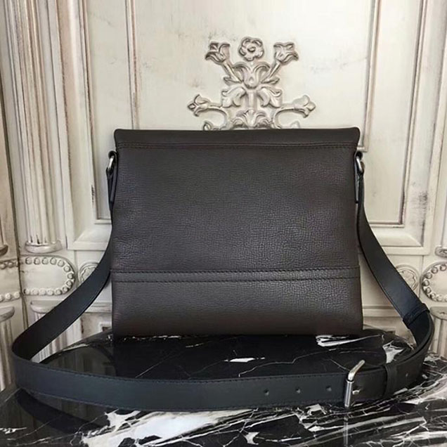 Сумка Louis Vuitton Canyon Messenger PM M54962 Utah Leather "Brown" фото № 4