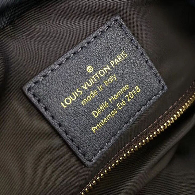 Рюкзак Louis Vuitton Monogram Canvas Backpack 2 M43834 "Brown" фото № 8