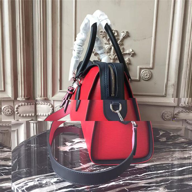 Сумка Louis Vuitton Epi Leather Tuileries M53544 "Red" фото № 4