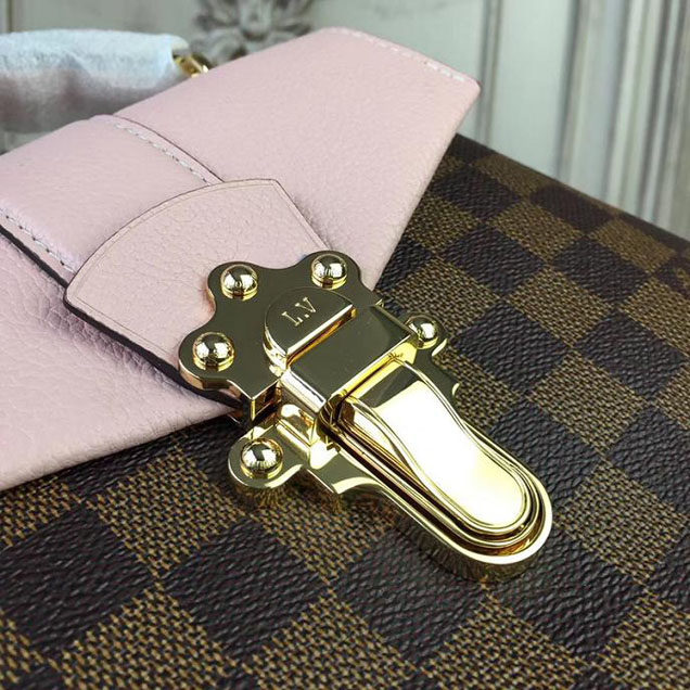 Рюкзак Louis Vuitton Damier Ebene Canvas Clapton Backpack N42262 "Brown" фото № 6