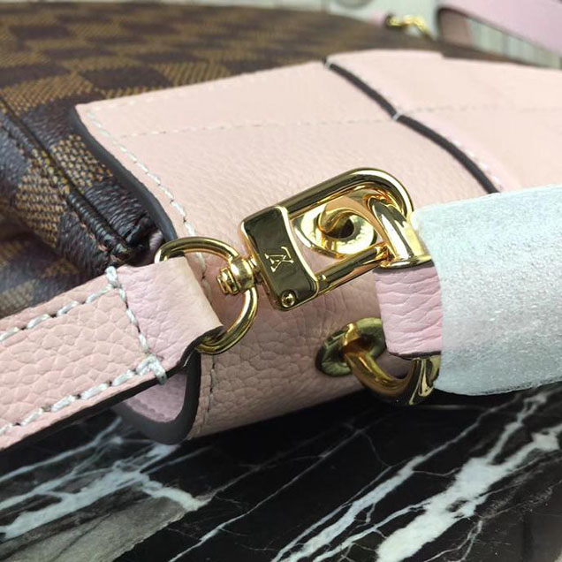 Рюкзак Louis Vuitton Damier Ebene Canvas Clapton Backpack N42262 "Brown" фото № 7