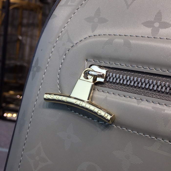 Рюкзак Louis Vuitton Monogram Titanium Backpack GM M43881 фото № 8