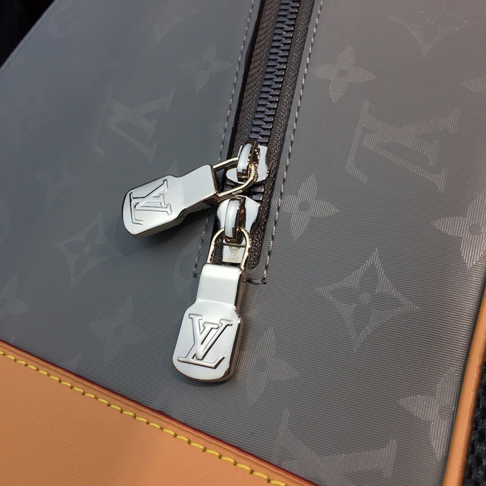 Рюкзак Louis Vuitton Monogram Titanium Backpack GM M43881 фото № 6