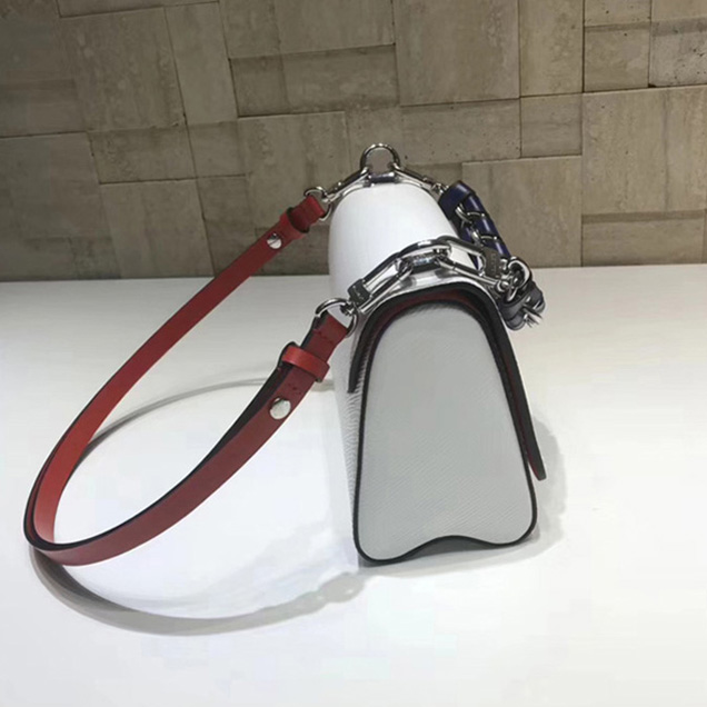 Сумка Louis Vuitton Twist PM M52506 Epi Leather "White" фото № 3