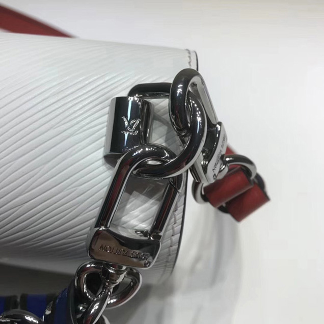 Сумка Louis Vuitton Twist PM M52506 Epi Leather "White" фото № 5