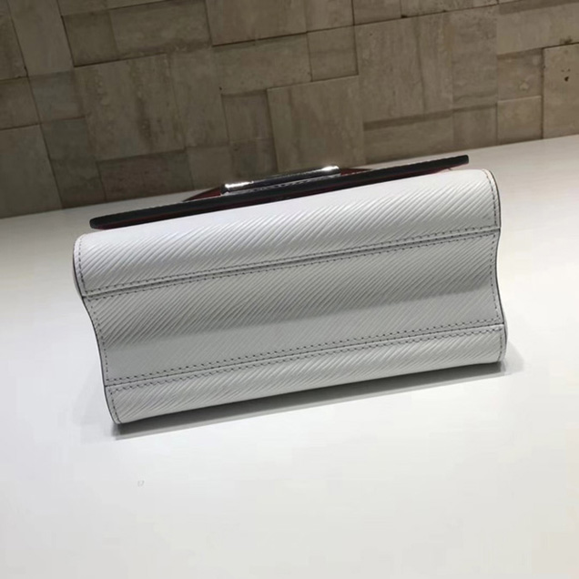 Сумка Louis Vuitton Twist PM M52506 Epi Leather "White" фото № 6
