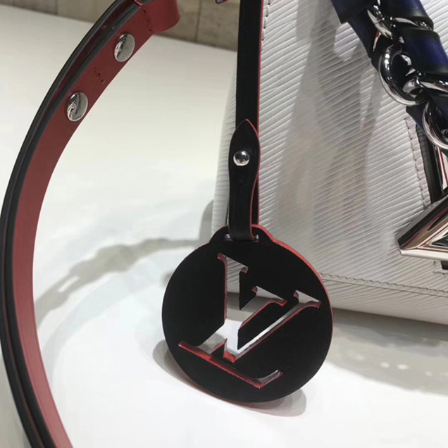 Сумка Louis Vuitton Twist PM M52506 Epi Leather "White" фото № 4