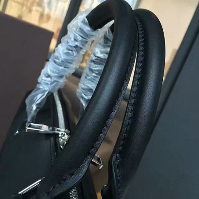 Портфель Louis Vuitton Porte-Documents Jour Briefcase M50163 Epi Leather "Black" фото № 5