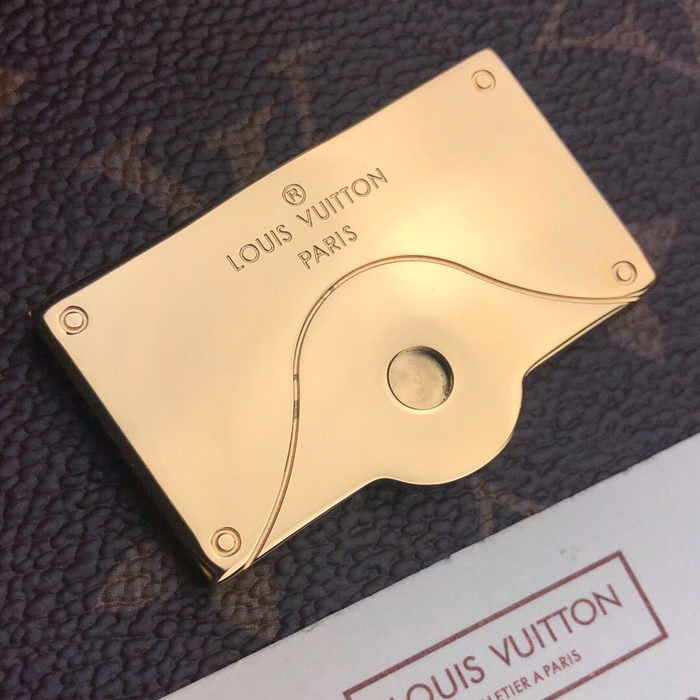 Сумка Louis Vuitton Cluny BB M44454 Monogram Canvas Lie De Vin Red "Brown" фото № 9