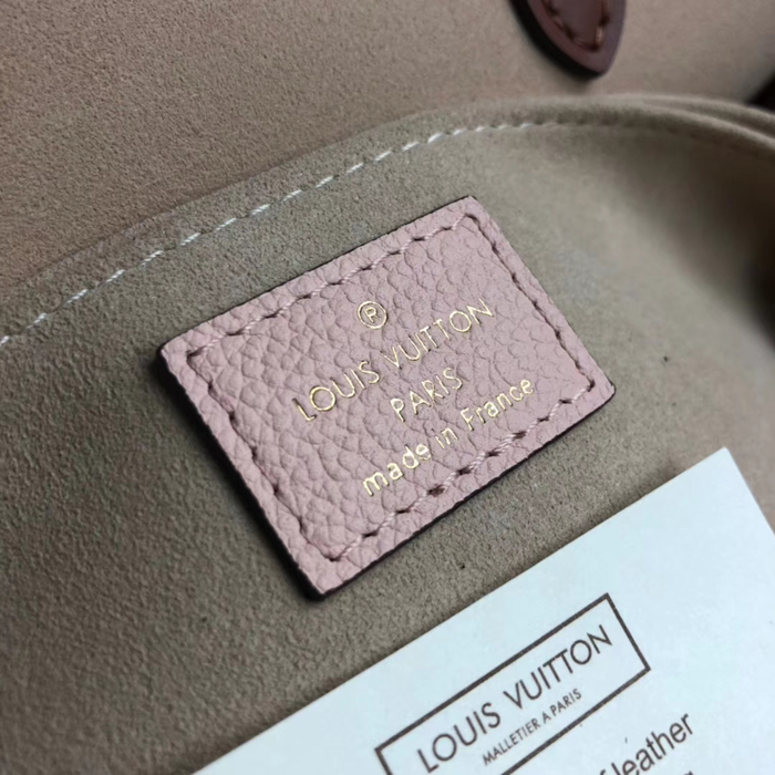 Сумка Louis Vuitton Trendy Crossbody N40147 Damier Ebene Canvas Venus Pink "Brown" фото № 9