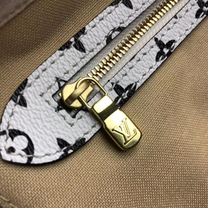 Сумка Louis Vuitton Speedy Bandouliere 30 M44572 Monogram Coated Canvas Khaki Green "White" фото № 10