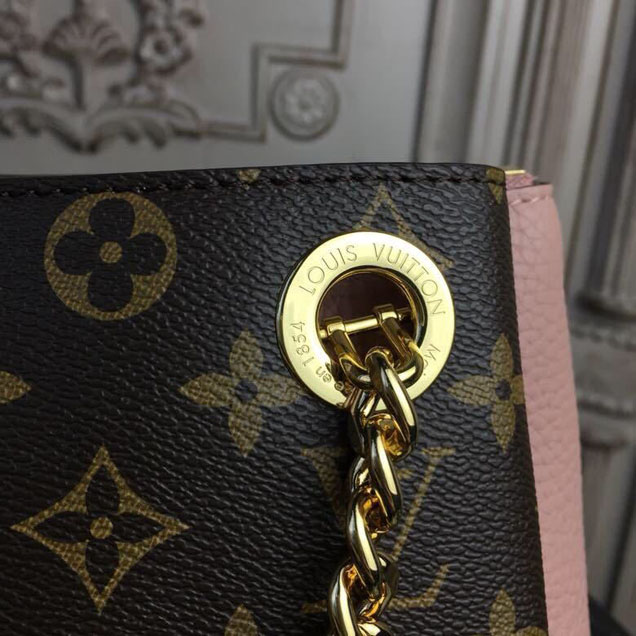 Сумка Louis Vuitton Monogram Canvas Surene BB M43777 "Brown" фото № 7