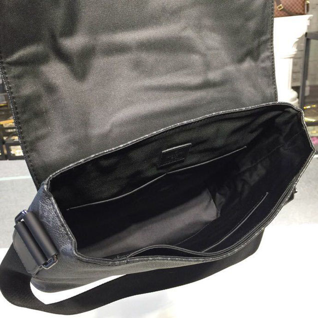 Сумка Louis Vuitton District MM Messenger Bag 32cm Monogram Eclipse Canvas Fall Winter 2018 Collection M44001 Infini "Black" фото № 8