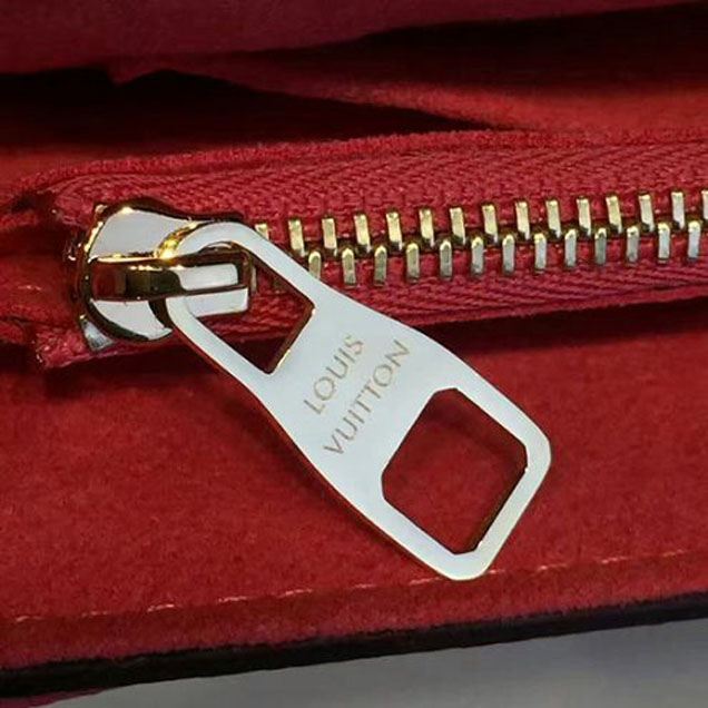 Сумка Louis Vuitton M40542 Pallas Chain Shoulder Bag Monogram Canvas "Brown" фото № 10