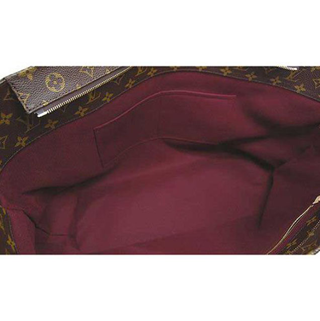 Сумка Louis Vuitton M40609 Raspail GM Tote Bag Monogram Canvas "Brown" фото № 10