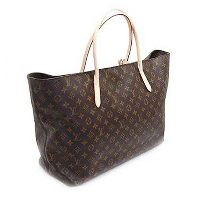 Сумка Louis Vuitton M40609 Raspail GM Tote Bag Monogram Canvas "Brown" фото № 5