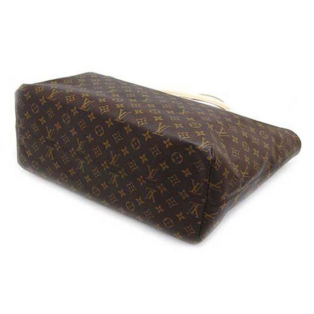Сумка Louis Vuitton M40609 Raspail GM Tote Bag Monogram Canvas "Brown" фото № 7