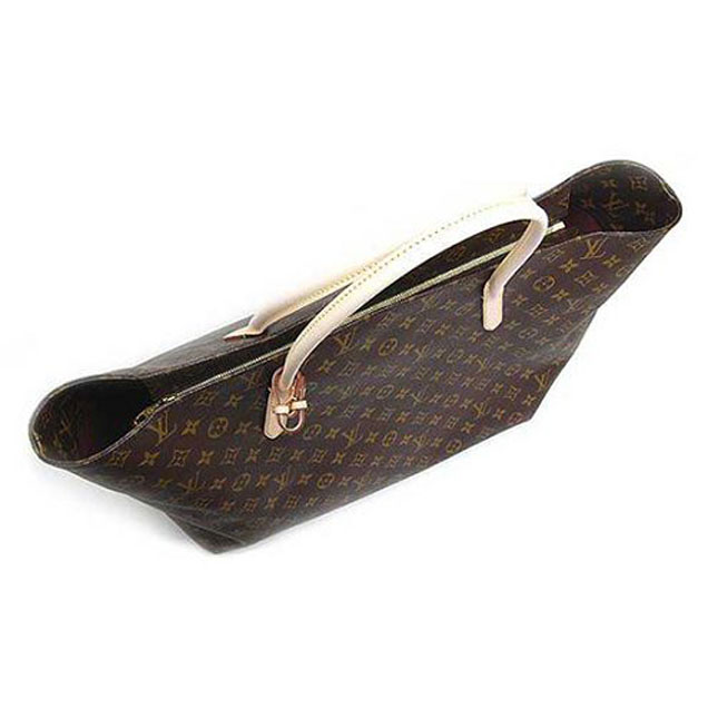Сумка Louis Vuitton M40609 Raspail GM Tote Bag Monogram Canvas "Brown" фото № 8