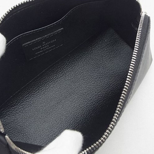 Косметичка Louis Vuitton M41348 Cosmetic Pouch Epi Leather "Red" фото № 10