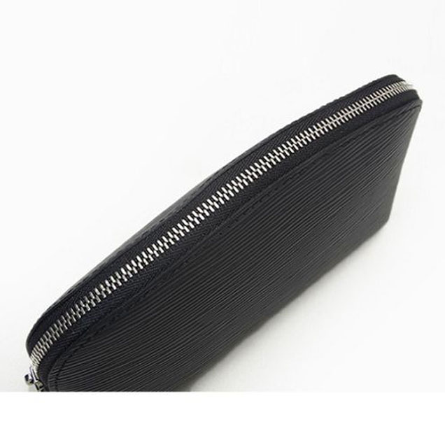 Косметичка Louis Vuitton M41348 Cosmetic Pouch Epi Leather "Red" фото № 5