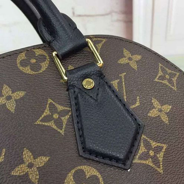 Сумка Louis Vuitton M41780 Alma BNB Tote Bag Monogram Canvas "Brown" фото № 5