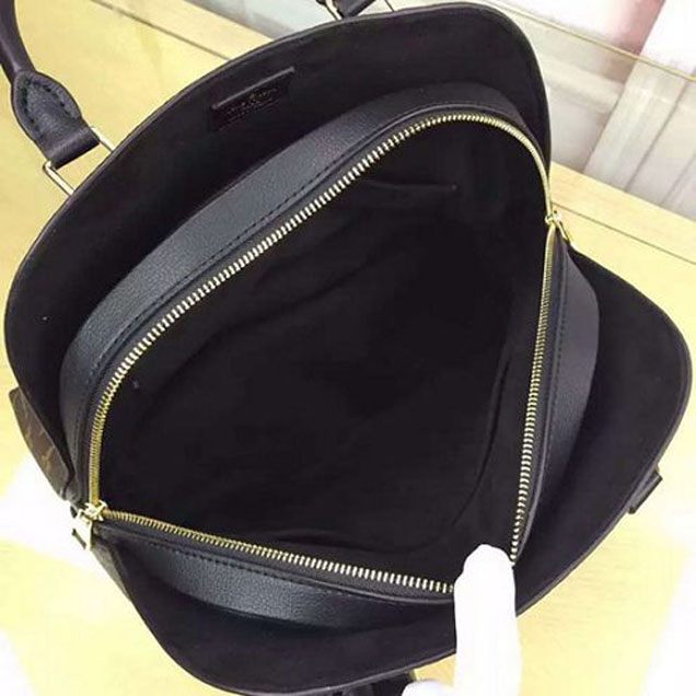 Сумка Louis Vuitton M41780 Alma BNB Tote Bag Monogram Canvas "Brown" фото № 9