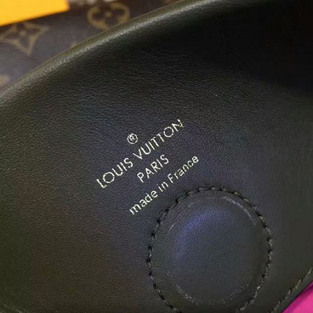 Сумка Louis Vuitton M43159 Tuileries Besace Shoulder Bag Monogram Canvas "Brown" фото № 10