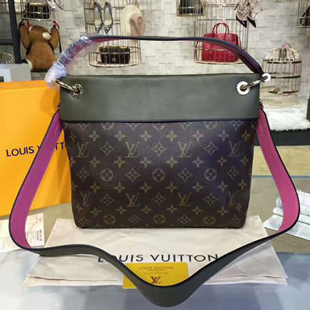 Сумка Louis Vuitton M43159 Tuileries Besace Shoulder Bag Monogram Canvas "Brown" фото № 4