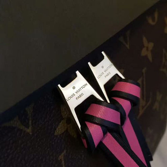 Сумка Louis Vuitton M43159 Tuileries Besace Shoulder Bag Monogram Canvas "Brown" фото № 5