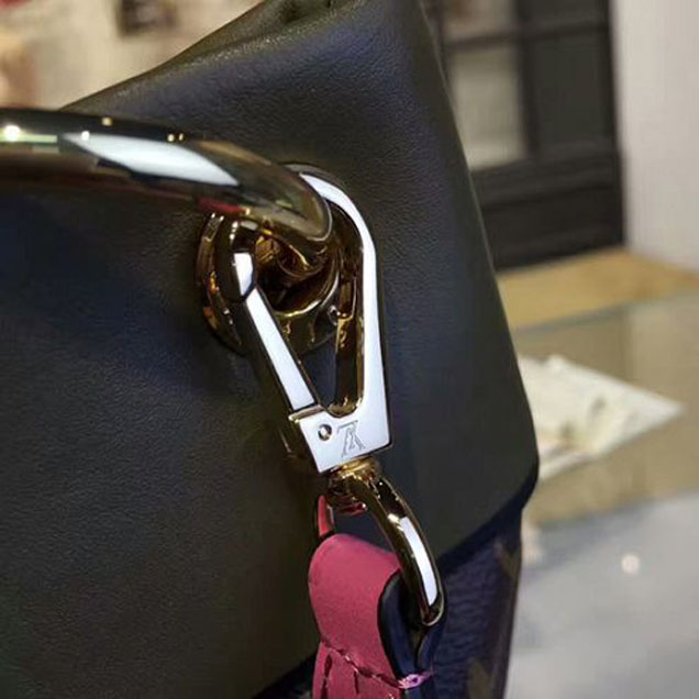 Сумка Louis Vuitton M43159 Tuileries Besace Shoulder Bag Monogram Canvas "Brown" фото № 8