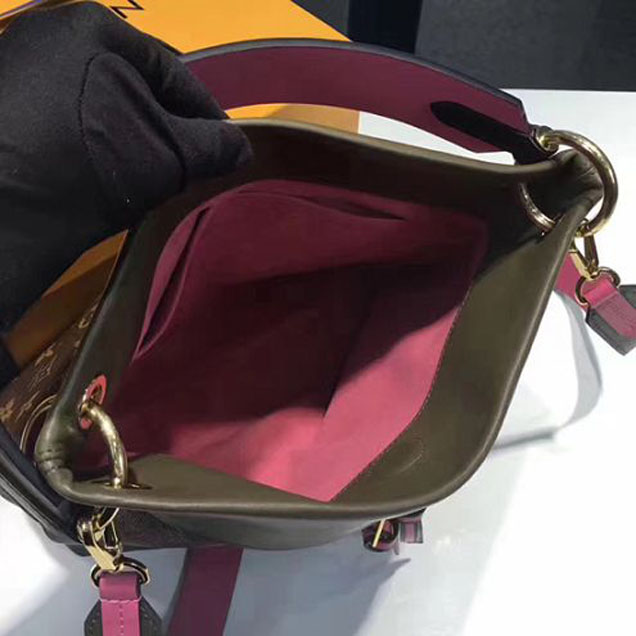 Сумка Louis Vuitton M43159 Tuileries Besace Shoulder Bag Monogram Canvas "Brown" фото № 9