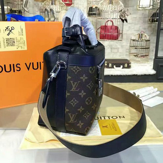 Сумка Louis Vuitton M52008 City Cruiser PM Tote Bag Monogram Canvas "Brown" фото № 3