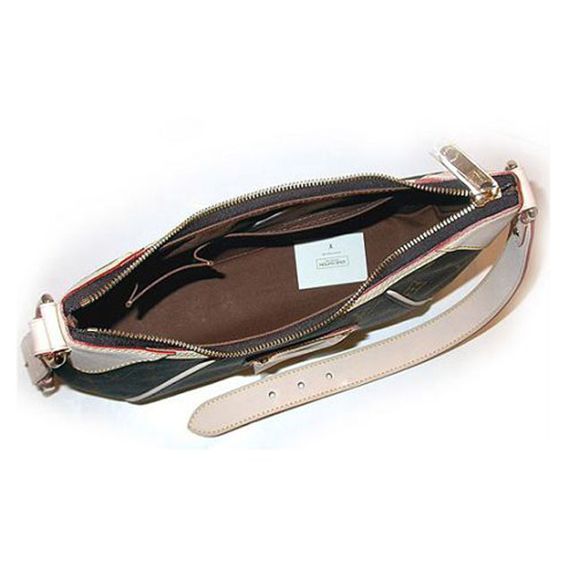 Сумка Louis Vuitton M56384 Thames PM Hobo Bag Monogram Canvas "Brown" фото № 9