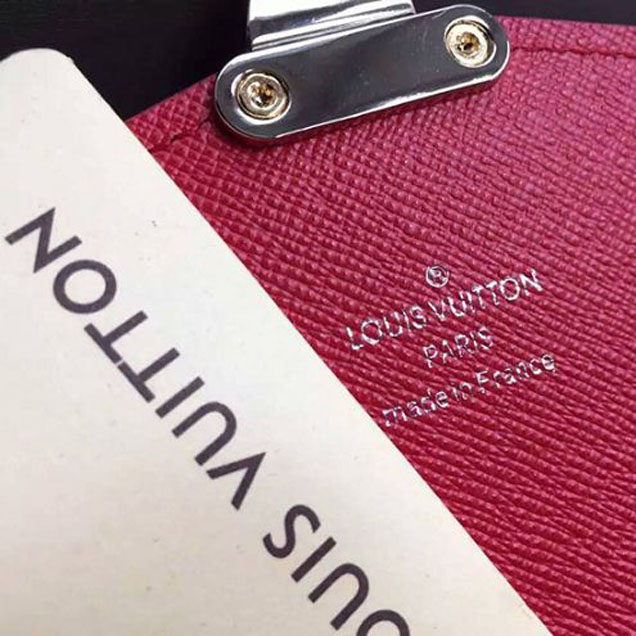 Сумка Louis Vuitton M60797 Tribal Mask Chain Wallet Monogram Canvas "Brown" фото № 9