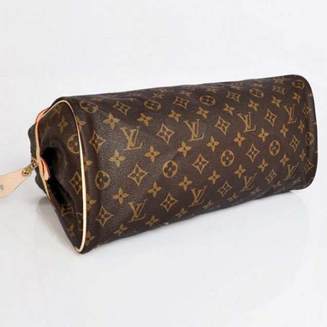 Сумка Louis Vuitton M95566 Montorgueil GM Shoulder Bag Monogram Canvas "Brown" фото № 5
