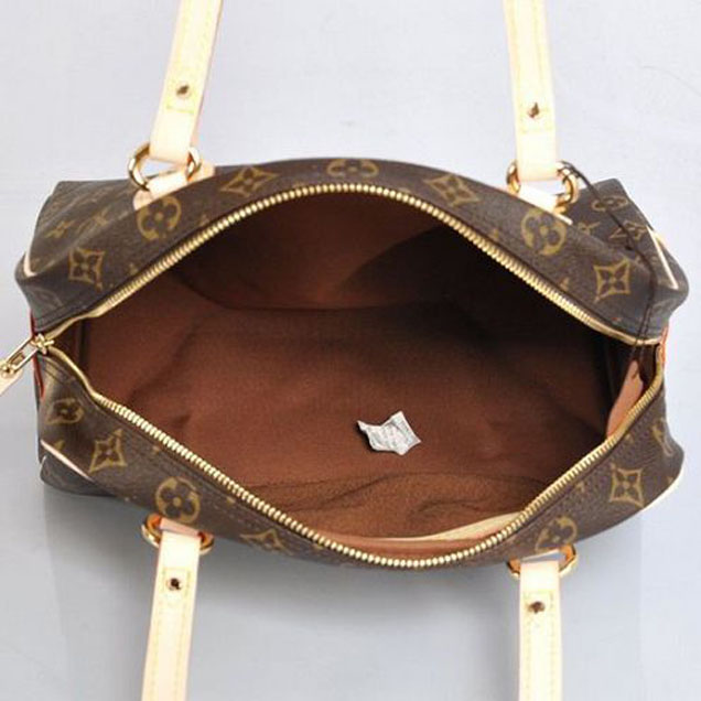 Сумка Louis Vuitton M95566 Montorgueil GM Shoulder Bag Monogram Canvas "Brown" фото № 6