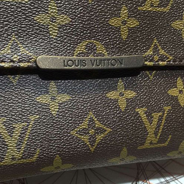 Сумка Louis Vuitton M97038 Messenger MM Beaubourg Messenger Bag Monogram Canvas "Brown" фото № 7