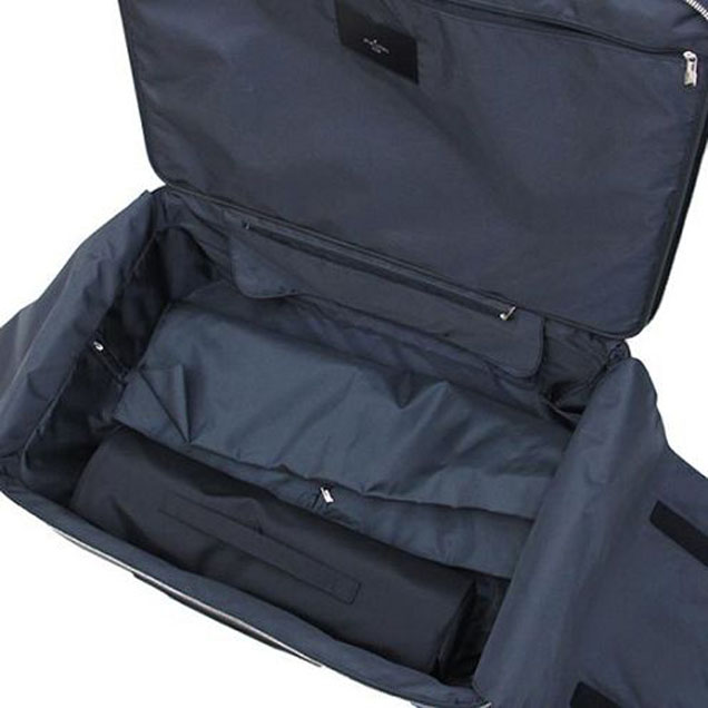 Чемодан Louis Vuitton N23301 Pegase 65 Rolling Luggage Damier Graphite Canvas "Graphite" фото № 7