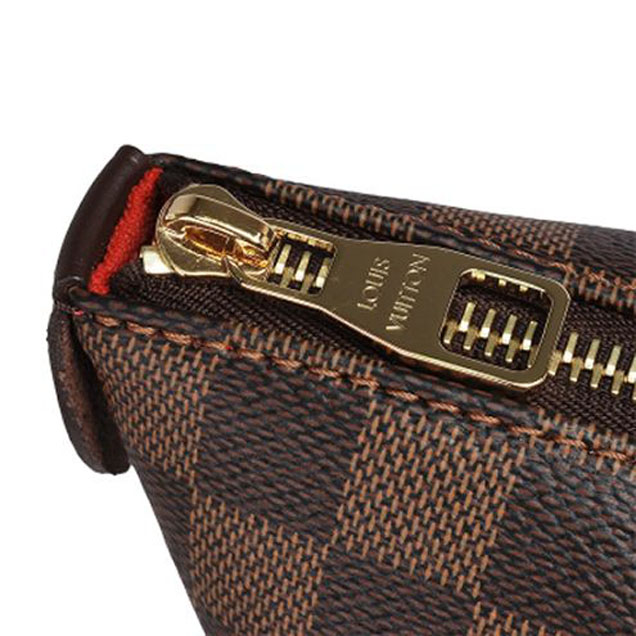 Сумка Louis Vuitton N41281 Totally MM Shoulder Bag Damier Ebene Canvas "Brown" фото № 7