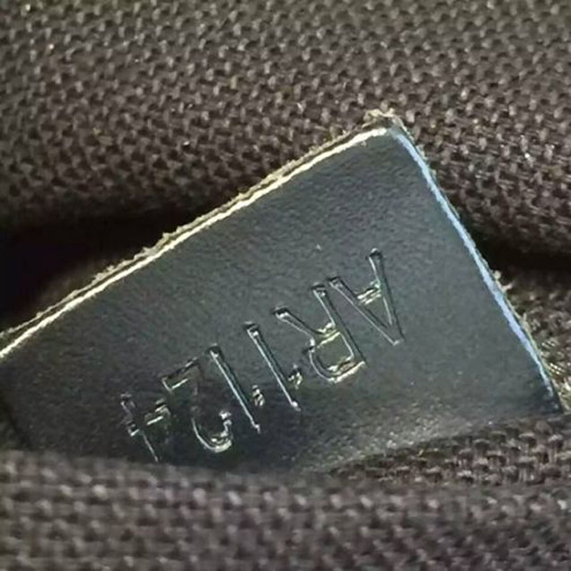 Клатч Louis Vuitton N41502 Pochette Jour PM Damier Graphite Canvas "Graphite" фото № 9