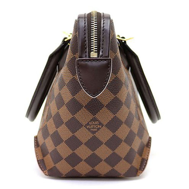 Сумка Louis Vuitton N41554 Caissa Tote PM Tote Bag Damier Ebene Canvas "Brown" фото № 4