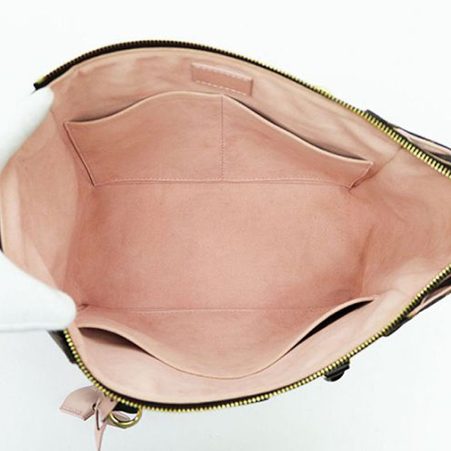 Сумка Louis Vuitton N41554 Caissa Tote PM Tote Bag Damier Ebene Canvas "Brown" фото № 7