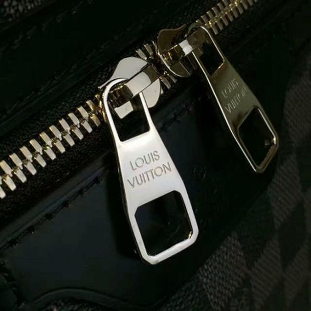 Сумка Louis Vuitton N41656 Hunter Messenger Bag Damier Graphite Canvas "Graphite" фото № 7