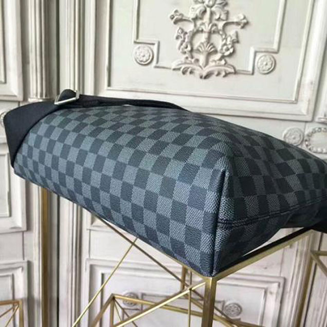 Сумка Louis Vuitton N40004 Mick MM Messenger Bag Damier Graphite Canvas "Graphite" фото № 5