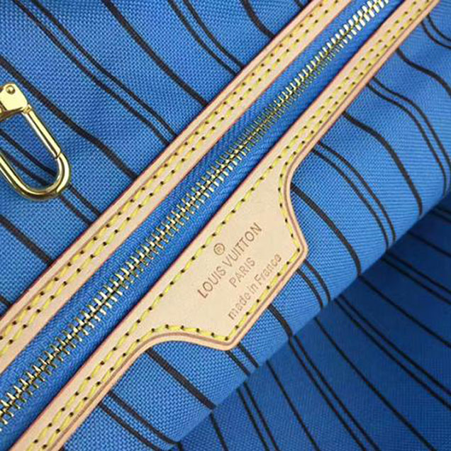 Сумка Louis Vuitton Neverfull MM M44194 Monogram Canvas "Brown" фото № 10